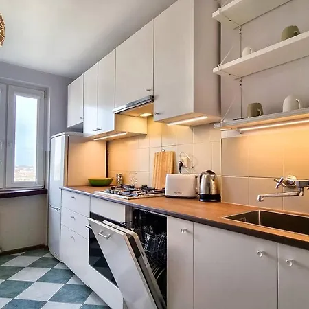 Appartamento Amazing View From Double Apt For Group Of 4-8 People