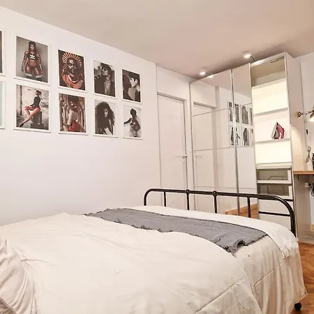 Amazing View From Double Apt For Group Of 4-8 People Appartamento